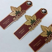 Emblem Timbul Kustom |   Desain Heraldik |   Lini Cerutu Premium