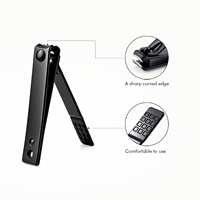 Ensemble de manucure professionnel 12/15/18 pièces, kits de coupe-ongles en gros