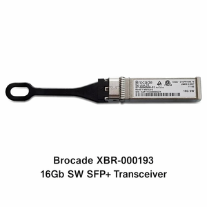 16G SW SFP+ 850nm 100m Optical Transceiver Module for Brocade XBR-000193 57-0000088-01 Fibre Channel <b>Switch</b> - Product Image 2