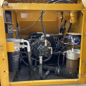 Excavadora SANY SY155C Usada de Alta Calidad, 15.5 Toneladas, Modelo 2022, Motor Isuzu con Certificación CE y EPA, Bomba, Rodamientos y Engranajes, Precio Bajo, Envío Inmediato - Product Image 6