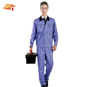 Camicetta da arrampicata antiscivolo carpentiere da lavoro uniforme di sicurezza per lavoro completo professionale - Product Image 2