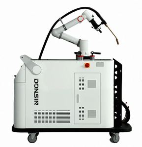 Solutions de chargement et de déchargement personnalisables pour robots collaboratifs industriels avec moteur et PLC, charge utile de 5 kg - Product Image 1