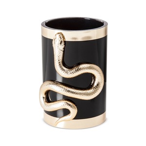 Yue Thiết Kế Mới Hình Con Rắn 10 Cái Sang Trọng Đa Chức Năng Siêu Make Up <span class=keywords><strong>Brush</strong></span> <span class=keywords><strong>Set</strong></span> Với Hộp - Product Image 2