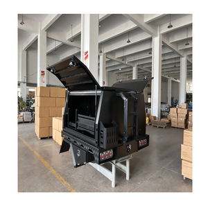 Bán Sỉ 4wd Ute Khay Trở Lại Phụ Kiện Tán Cây Cho Doanh Số - Product Image 5