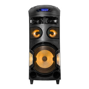 Mezclador de panel superior profesional, caja de sonido, altavoz inalámbrico, reproductor de altavoz para fiesta - Product Image 4