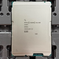 Procesador Intel Xeon Silver 4509Y de 16 Núcleos y 32 Subprocesos, 2.6GHz Boost, 22MB de Caché, 125W, LGA4710 para Servidores Dell PowerEdge Serie XR