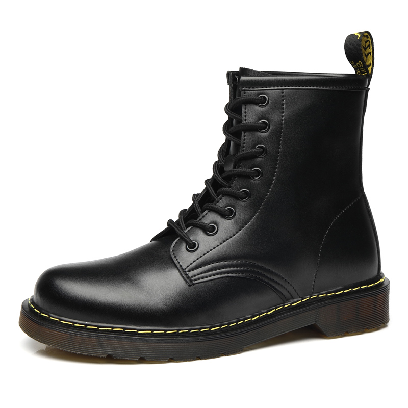 Botas cortas para hombre Estilo británico Zapatos de herramientas de alta  gama para hombres comprar a buen precio — entrega gratuita, reseñas reales  con fotos — Joom