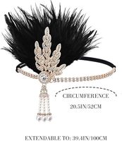 Feather Fascinator Flower Haars pange für Frauen Braut Kopf bedeckung Hochzeit Cocktail Tea Party Derby Kostüm Hut Pin Haarschmuck