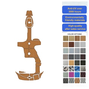 Produits de gros Plancher de <span class=keywords><strong>bateau</strong></span> CNC personnalisé Mousse EVA Plancher de <span class=keywords><strong>bateau</strong></span> <span class=keywords><strong>Vinyle</strong></span> de yacht 3M <span class=keywords><strong>Tapis</strong></span> de pont de mer auto-adhésif - Product Image 3