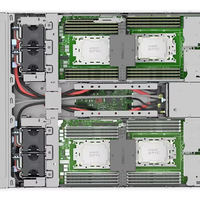 1U Server Hard Drive 7 Bay Berkualitas Tinggi Harga Terjangkau