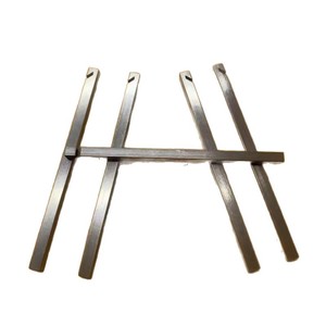 Barre de réglage de l'écartement de porte en acier pour cadre de porte, design minimaliste, durable, anti-rouille et anti-oxydation - Product Image 3