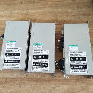 Moteur d'entraînement CKD AX9000MU-U0 disponible, livraison rapide AX9000MU-U0 CKD AX9000MU-U0 - Product Image 4