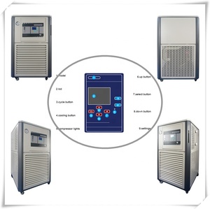 Topacelab 60 <span class=keywords><strong>Liter</strong></span> Hoge Kwaliteit Cryo Chiller <span class=keywords><strong>Aquarium</strong></span> Water Chiller Met Nieuwe Motor En Pomp Voor Restaurant Gebruik - Product Image 6