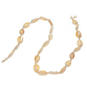 Verano playa Concha Natural mar <span class=keywords><strong>gafas</strong></span> de sol cadenas mujer moda <span class=keywords><strong>gafas</strong></span> de lectura cordón titular Correa cuerda para <span class=keywords><strong>gafas</strong></span> cordones cadena - Product Image 6