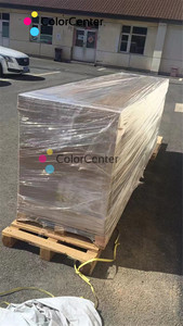 Máquina de Impresión y Corte Mimaki CJV150-160 Usada, 90% Nueva, Impresora/Cortadora CJV150-160 con Tinta Plateada - Product Image 4