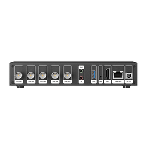 Bộ mã hóa/giải mã video 4 kênh NDI RTMP 1080p60 cho Youtube Facebook Twitch phát sóng trực tiếp - Product Image 4