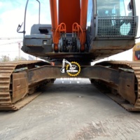 Excavatrice d'occasion d'origine japonaise de 35 tonnes Hitachi ZX350H-3G Construction et terrassement ZX240-3G ZX210 ZX330 ZX350 Hitachi Zx200
