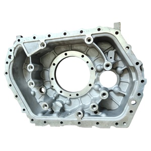 Cubierta Trasera de Transmisión de Aluminio WG2220100016 de Alta Calidad para Caja de Cambios Sinotruk, Repuestos para Sistema de Transmisión de Camiones - Product Image 5