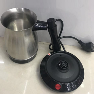 Cafetera eléctrica portátil de <span class=keywords><strong>arena</strong></span> turca para el hogar y cafetera árabe con cuerpo SS para uso <span class=keywords><strong>en</strong></span> el hogar y la Oficina - Product Image 3