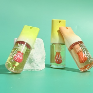WARDA BEAUTY Gloss à lèvres magique HD Crystal Jelly Mirror Shine, huile à lèvres hydratante et repulpante pour des lèvres éclatantes comme du verre - Product Image 2