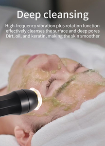 Dispositivo Portátil de Oxigenación con Burbujas de CO2 2 en 1, Tecnología de Dermoabrasión, Rejuvenecimiento de la Piel, Iluminación, Antienvejecimiento, Belleza Facial - Product Image 6