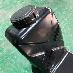 Изготовленная на заказ форма для ротаевого формования резервуаров для хранения воды-высокоточная конструкция из алюминия/стали, прочное Промышленное и сельскохозяйственное использование - Product Image 4