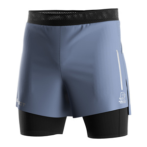 Pantalones Cortos Deportivos para Hombre al por Mayor, Ligeros, de Secado Rápido, con Costuras de Alta Resistencia para Uso en Interiores y Exteriores - Product Image 1