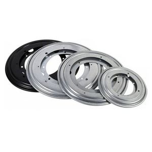Phụ kiện nội thất bán buôn, mâm xoay <span class=keywords><strong>Lazy</strong></span> <span class=keywords><strong>Susan</strong></span>, xoay nặng, chịu lực cao, xoay <span class=keywords><strong>360</strong></span> độ, mâm xoay kim loại hình vuông - Product Image 5