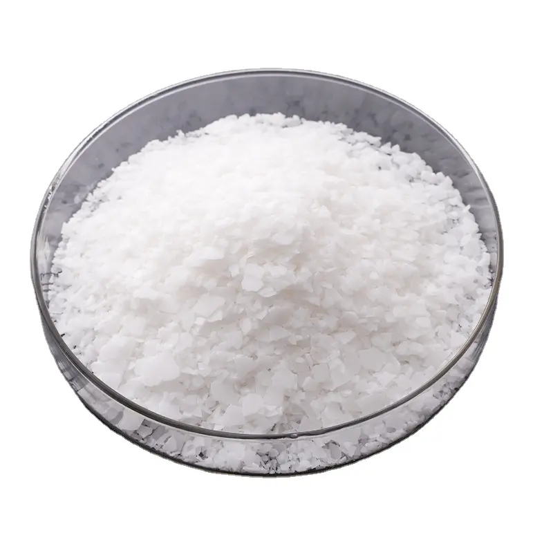 High Quality 46% Purity MgCl2 Flake Magnesium Chloride