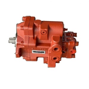ปั๊มหลักของรถขุด Ex55 ปั๊มไฮดรอลิก PVK-2B-505 - Product Image 5