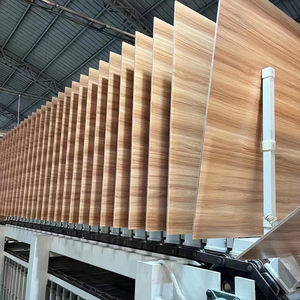 4X8 3Mm 9Mm 16Mm 18Mm 20Mm Flakeboard Trắng Melamine Chipboard Melamine Phải Đối Mặt Với Hạt Mfc Board - Product Image 5