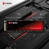 قرص صلب داخلي تيمي M.2 PCIe 3.0 SSD بسعة 512 جيجابايت، استجابة تطبيقات فائقة السرعة، تشغيل متعدد المهام بسلاسة، جديد لأجهزة الكمبيوتر المكتبية