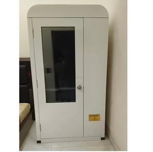 Cabine d'enregistrement vocal de qualité supérieure avec isolation acoustique pour podcast, diffusion et voix off, disponible au meilleur prix - Product Image 5