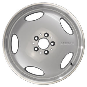 Jantes en alliage classique avec grande lèvre, roues de 18 pouces 5x112 disponible en grande taille, nouveau modèle - Product Image 1