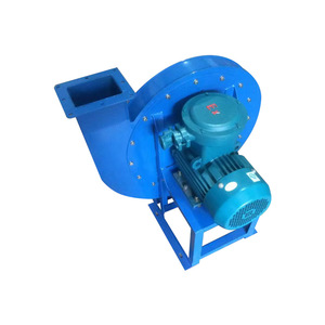 Fournisseur professionnel de ventilateurs centrifuges haute pression 9-19-7.1A, moteur résistant aux hautes températures pour environnements extrêmes - Product Image 6