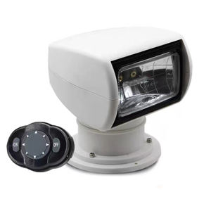 Halógeno Spot Hunting Search Marine LED Light 100W 12V 24V para barco Crucero Coche Camión RV Remolque - Product Image 6