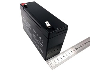 sealed mf battery <strong>6v</strong> <strong>12ah</strong> for fire alarm system - Product Image 6