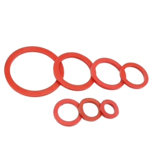 Bague d'étanchéité de joint en Silicone haute température pour remorques de camion-citerne de ciment en vrac Joint rapide en acier inoxydable nouveau joint en <span class=keywords><strong>caoutchouc</strong></span> - Product Image 3