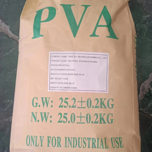 โรงงานจีน PVA 1799 เกรดอุตสาหกรรม Poly (ไวนิลแอลกอฮอล์) PVA <span class=keywords><strong>BP</strong></span> 24 <span class=keywords><strong>88</strong></span> /088-50/ สี - Product Image 1