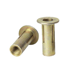 Remache Plano Personalizado de Acero, Latón y Aluminio de 10 mm, M4, <span class=keywords><strong>M5</strong></span>, M20, M8, M3, M12, Galvanizado, con Rosca - Product Image 5