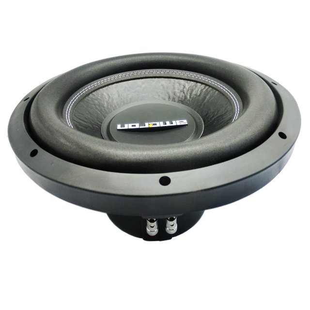 Car Audio Speaker 10 12 Inch Subwoofer Car Spl Competition Speakers and 400w 500w Speakers Wholesale Car Subwoofers