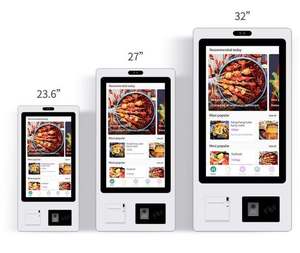 Nouvelles Machines de Paiement Autonome Tactiles pour Restaurants 2026 en Promotion : Lecteurs de Cartes de Crédit/<span class=keywords><strong>D</strong></span>ébit MSR/IC/NFC et Termiques pour Points de Vente (POS) - Product Image 6