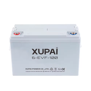 Rechargeable 12V Lead Acid <b>Battery</b> Packs 12V 36V 72V 80V <b>48V</b> 100Ah Traction <b>Battery</b> for Lift Truck - Product Image 1