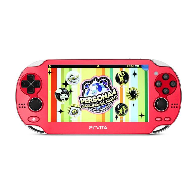 Second-hand Genuine PS Vita PSV1000/PSV WiFi Game Console 5.0 Inch Touch Screen 960x544 Resolution Japan Origin WHITE/black