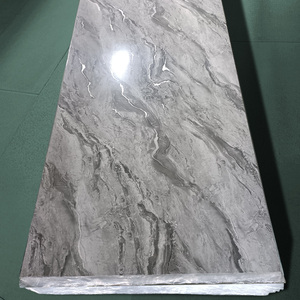 Vente en gros classique Inventaire <span class=keywords><strong>de</strong></span> grande valeur Entièrement stocké Facile à nettoyer Panneau doré brillant Panneaux <span class=keywords><strong>de</strong></span> remplacement en marbre <span class=keywords><strong>Plaque</strong></span> dorée - Product Image 2