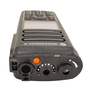 Hoàn Thành phía trước nhà ở bìa <span class=keywords><strong>Kit</strong></span> dp4801e cho Walkie Talkie pmln7427a hai chiều kỹ thuật số đài phát thanh thay thế phụ kiện thông tin liên lạc - Product Image 2