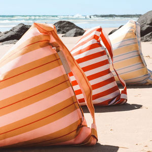 كيس فاصوليا خارجي شديد التحمل وسادة تخييم مقاومة للماء مع فناء/شاطئ/سفر - Product Image 4