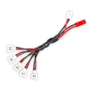 Factory Syma X5C Udi U818 MJX X400 caricabatterie RC quadcopter batteria al litio elettrico cavo adattatore per ricarica fulmini