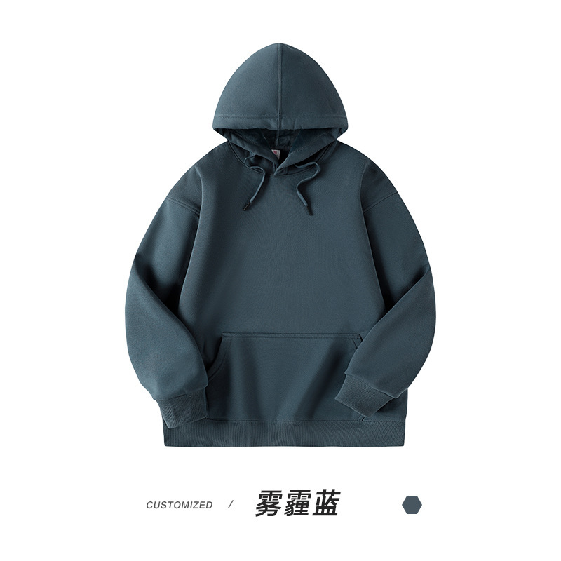 Haze blue