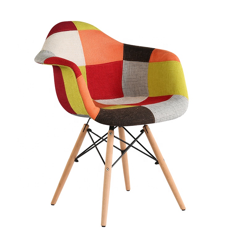 Новый дизайн, модный современный vip пластиковый обеденный стул